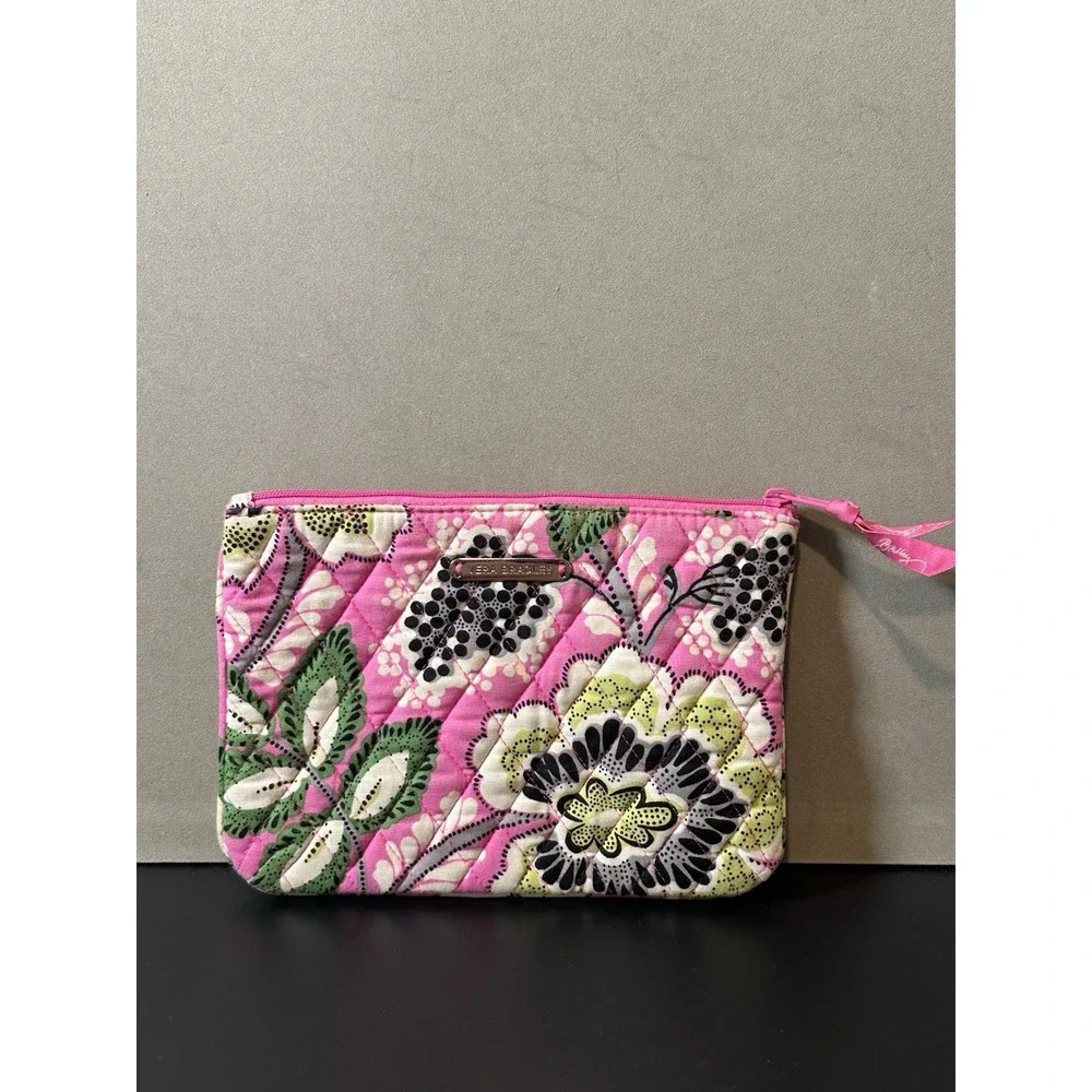 Vera Bradley Cosmetic Bag‎